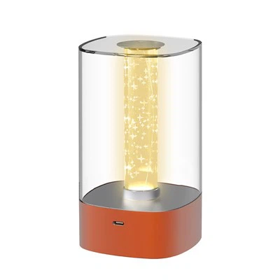 Oíche réalta lampa teilgean